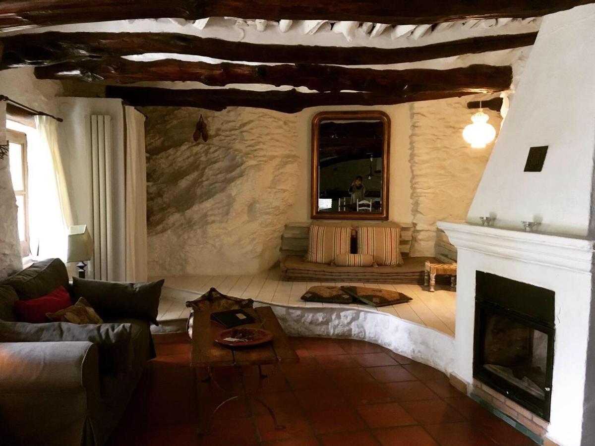 Villa Cortijo La Viñuela Atalbeitar Exterior foto