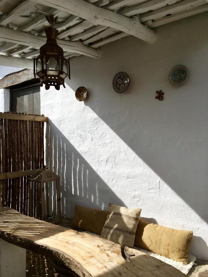 Villa Cortijo La Viñuela Atalbeitar Exterior foto