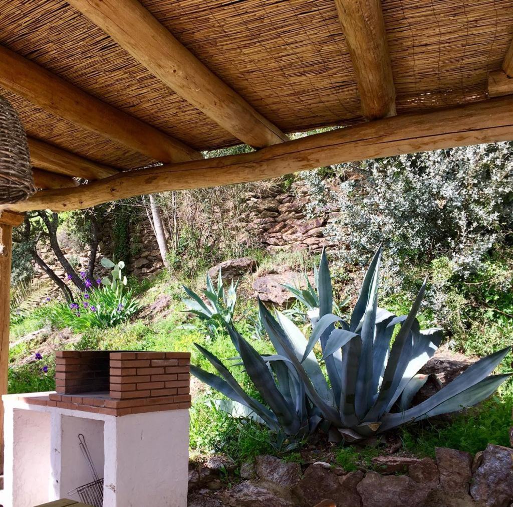 Villa Cortijo La Viñuela Atalbeitar Exterior foto