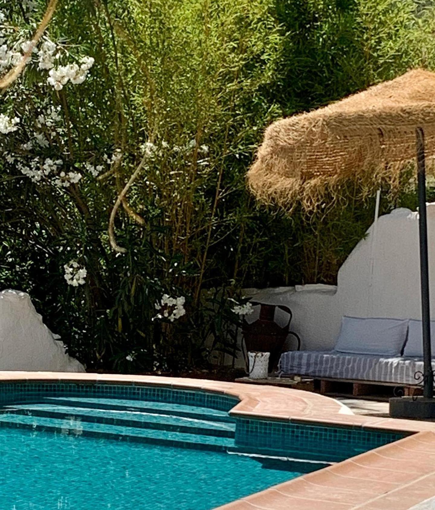 Villa Cortijo La Viñuela Atalbeitar Exterior foto