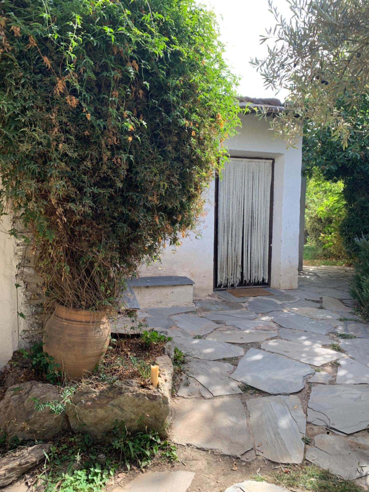 Villa Cortijo La Viñuela Atalbeitar Exterior foto
