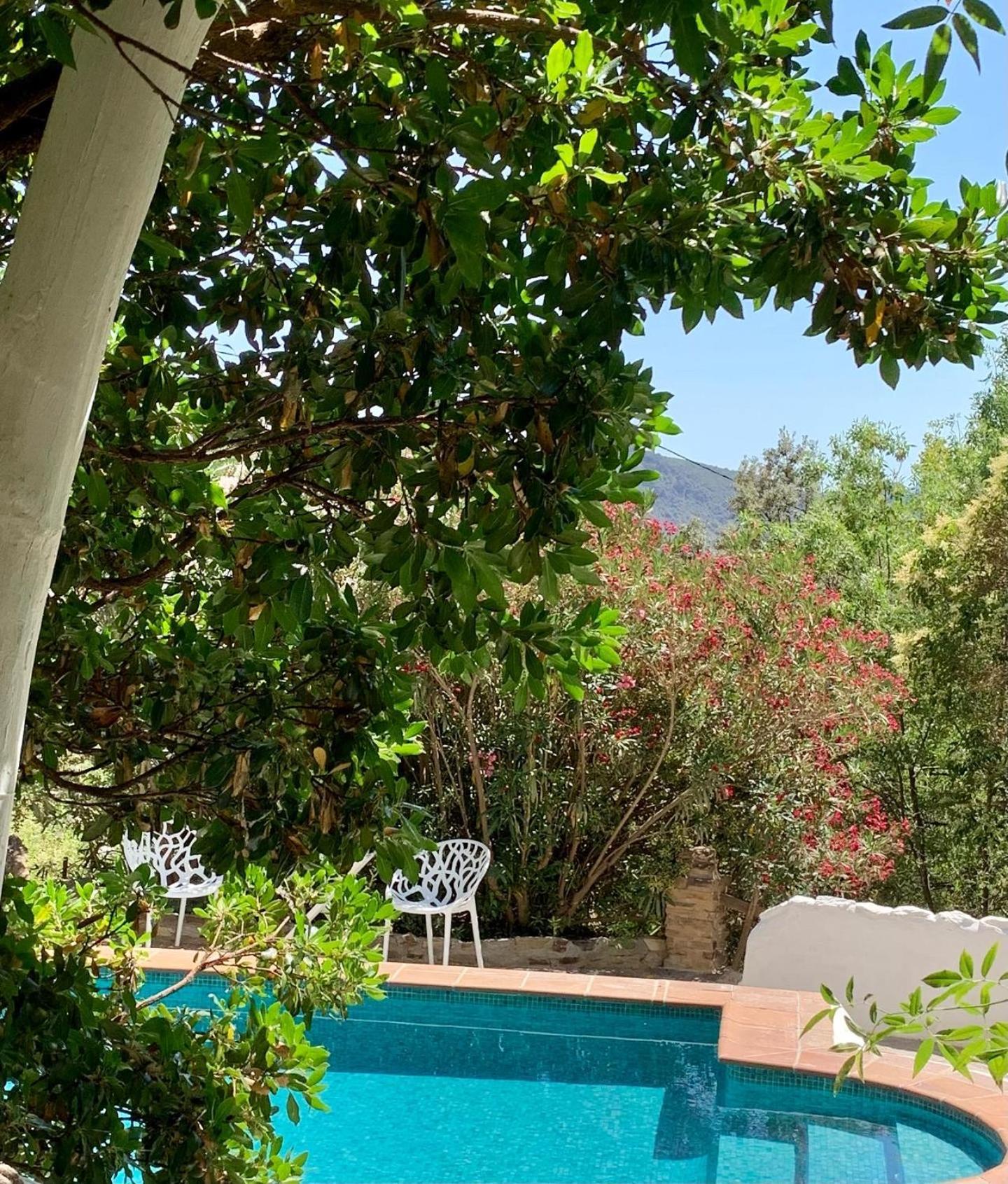 Villa Cortijo La Viñuela Atalbeitar Exterior foto