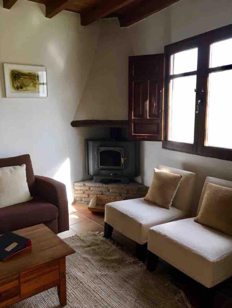 Villa Cortijo La Viñuela Atalbeitar Exterior foto