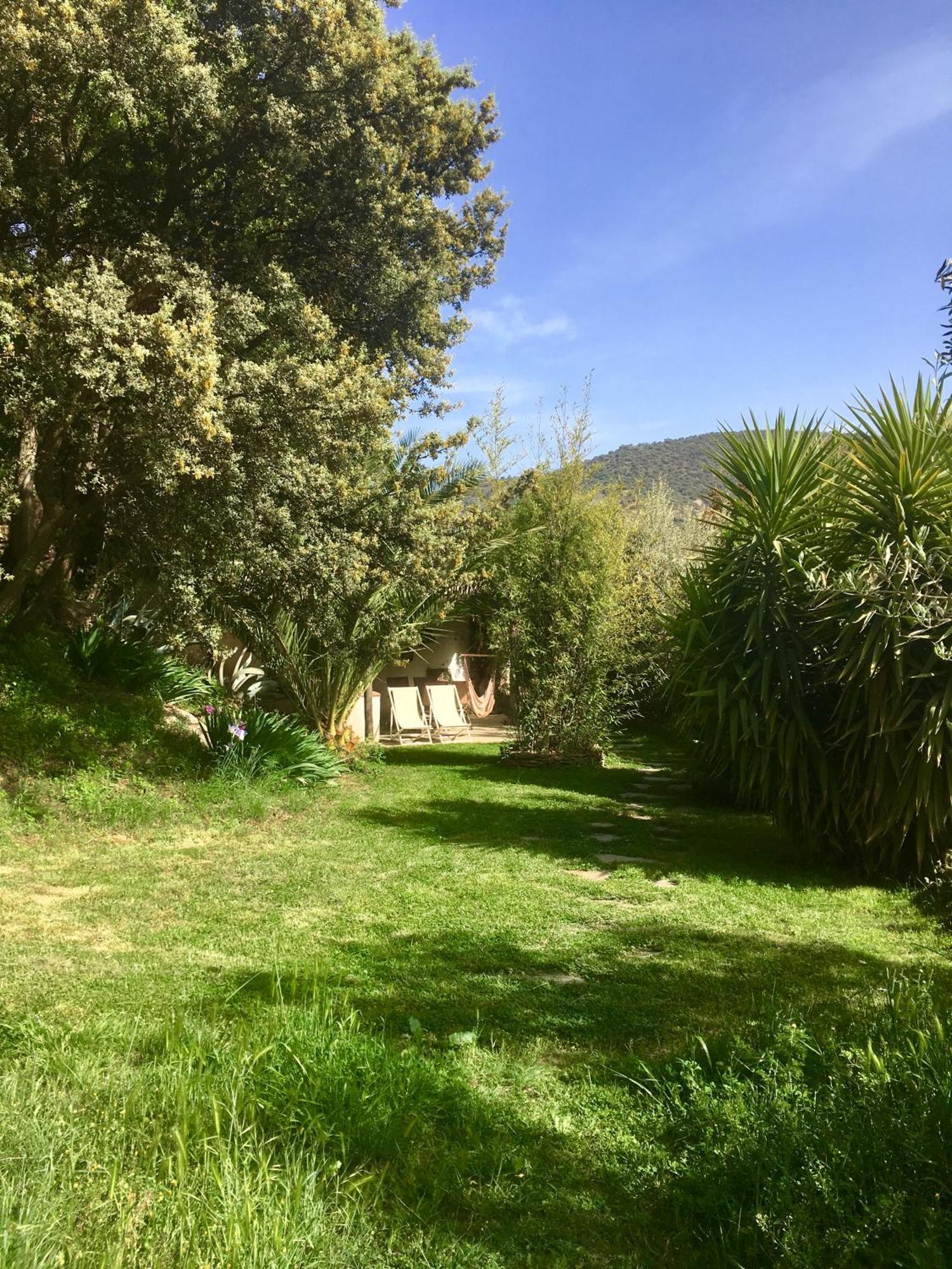 Villa Cortijo La Viñuela Atalbeitar Exterior foto