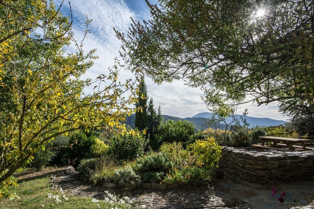 Villa Cortijo La Viñuela Atalbeitar Exterior foto