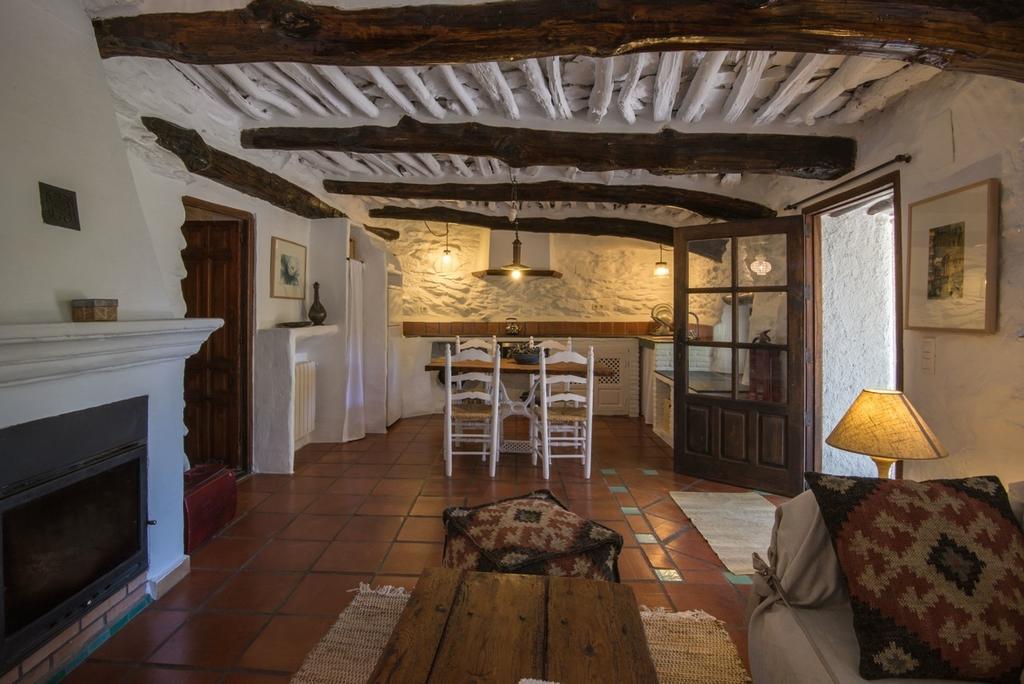 Villa Cortijo La Viñuela Atalbeitar Habitación foto