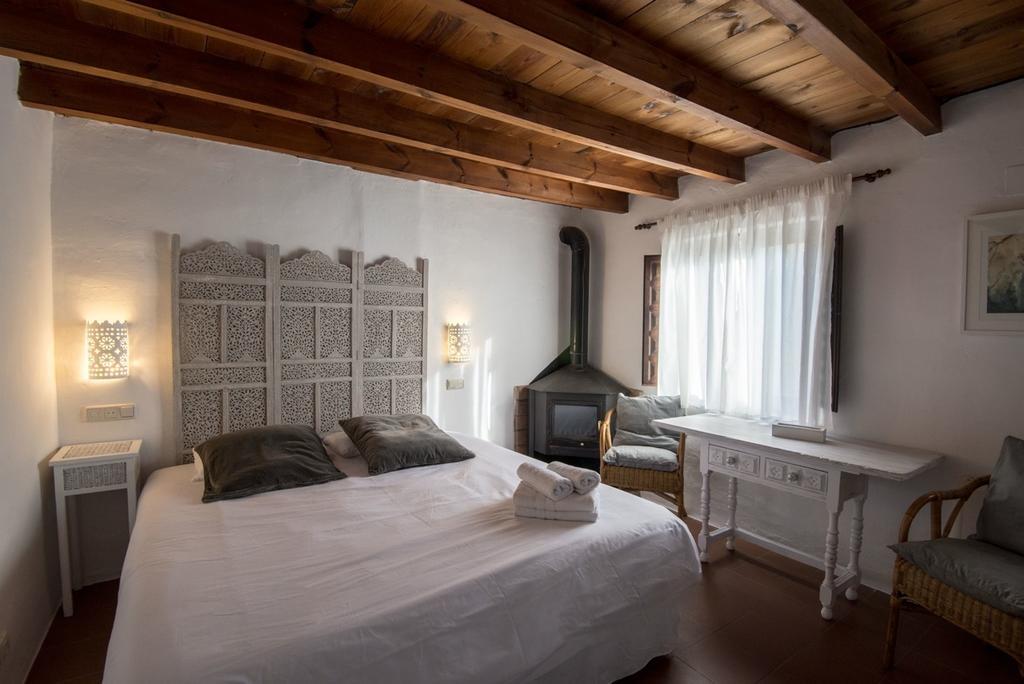 Villa Cortijo La Viñuela Atalbeitar Habitación foto