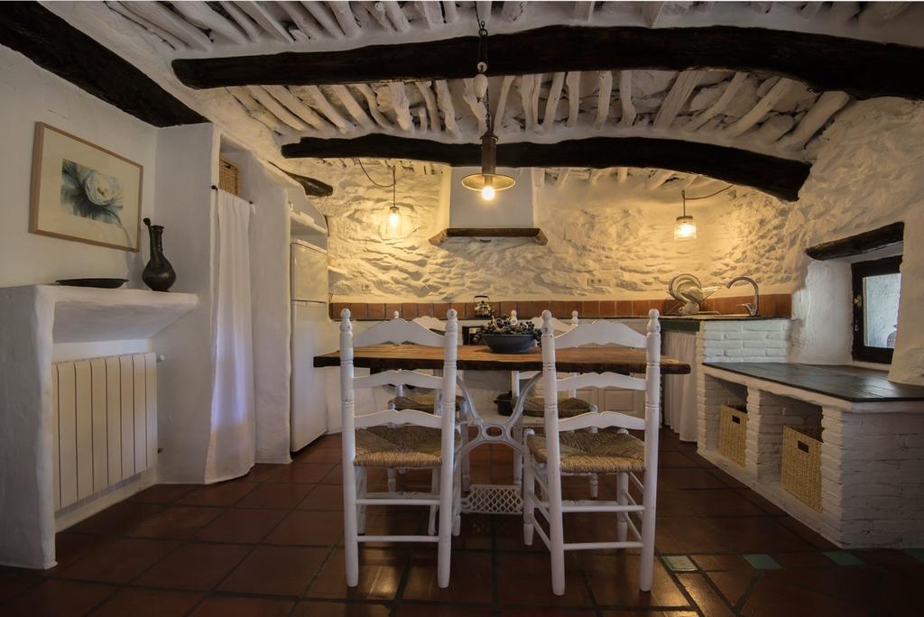 Villa Cortijo La Viñuela Atalbeitar Habitación foto