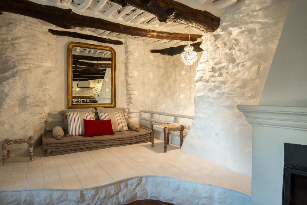 Villa Cortijo La Viñuela Atalbeitar Habitación foto