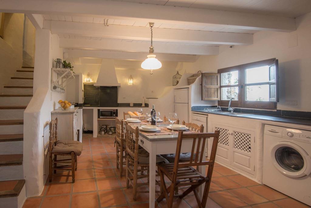 Villa Cortijo La Viñuela Atalbeitar Habitación foto