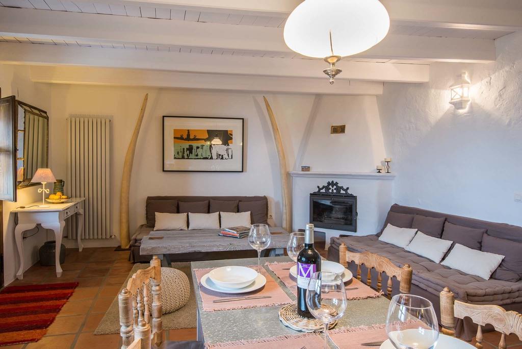Villa Cortijo La Viñuela Atalbeitar Habitación foto
