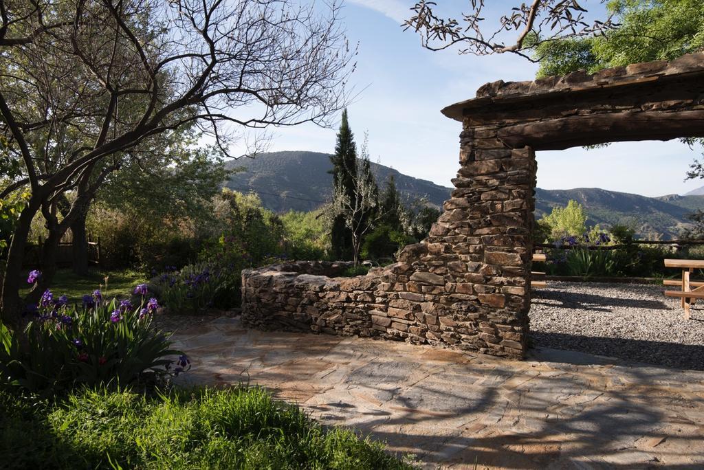 Villa Cortijo La Viñuela Atalbeitar Exterior foto