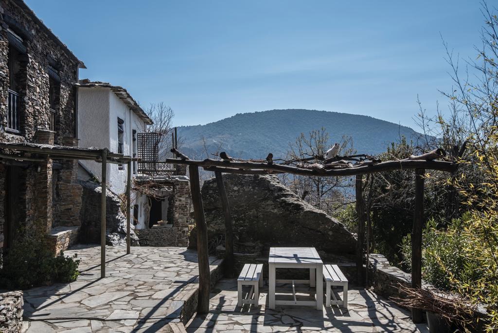 Villa Cortijo La Viñuela Atalbeitar Exterior foto