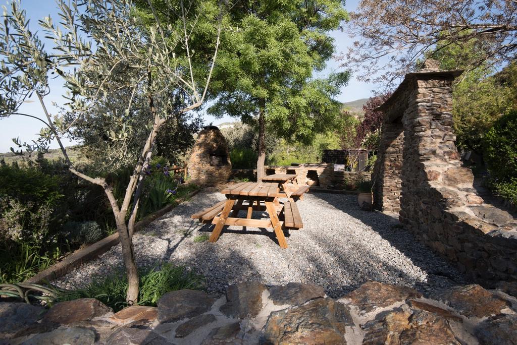 Villa Cortijo La Viñuela Atalbeitar Exterior foto