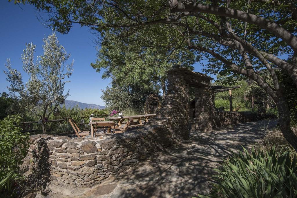 Villa Cortijo La Viñuela Atalbeitar Exterior foto