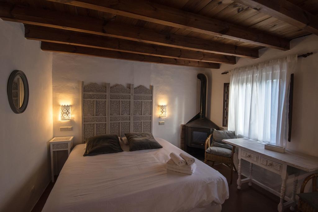 Villa Cortijo La Viñuela Atalbeitar Exterior foto