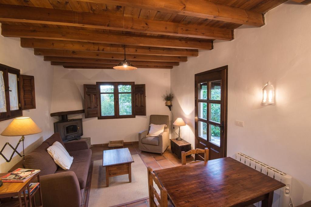 Villa Cortijo La Viñuela Atalbeitar Exterior foto