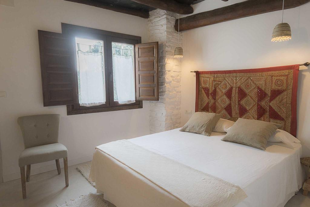 Villa Cortijo La Viñuela Atalbeitar Exterior foto